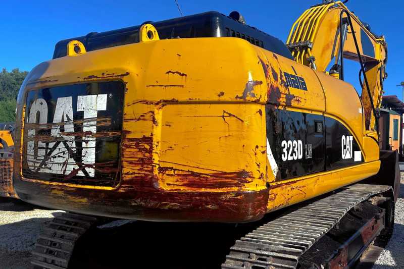 OmecoHub - Immagine CATERPILLAR 323DLN